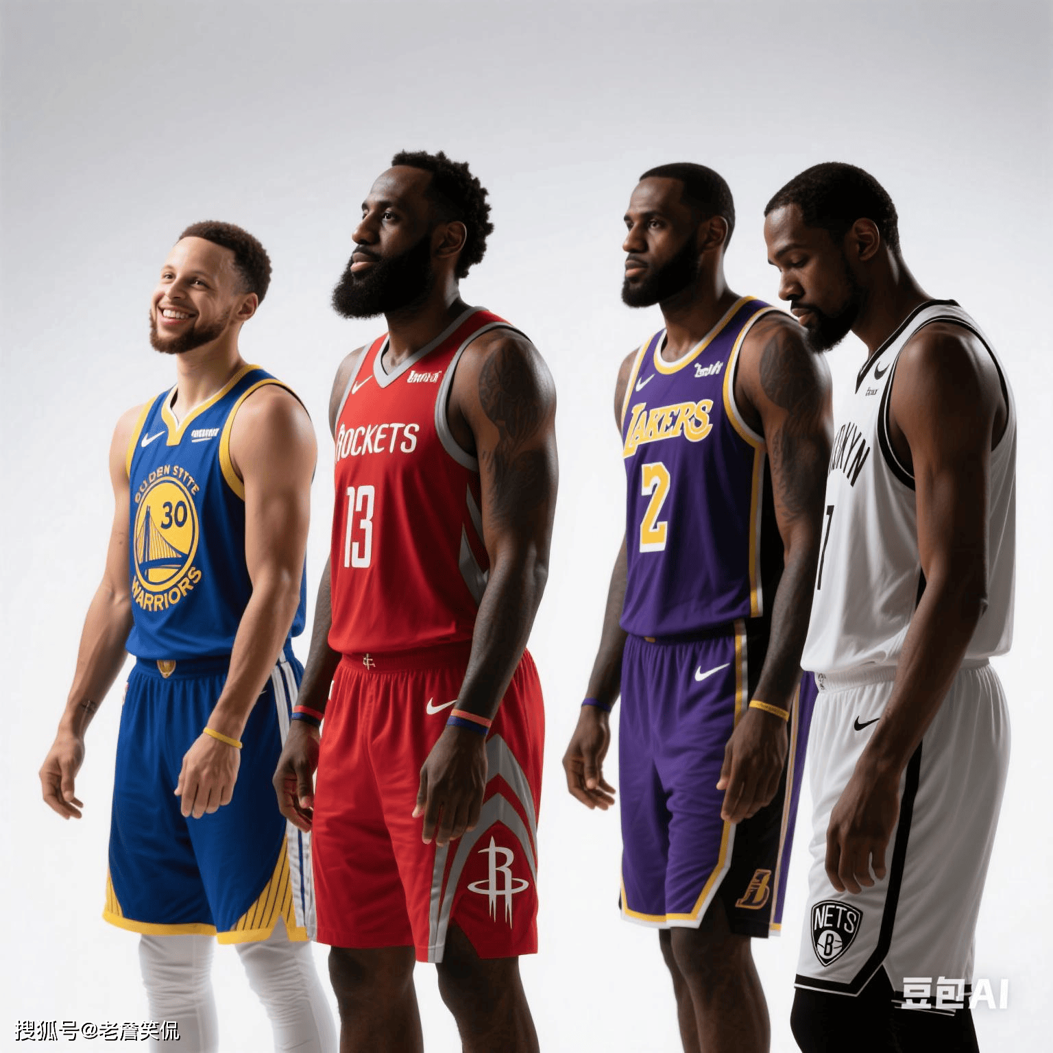 公牛三巨头联手，命运悬念得分突破，库里冲击季后赛！